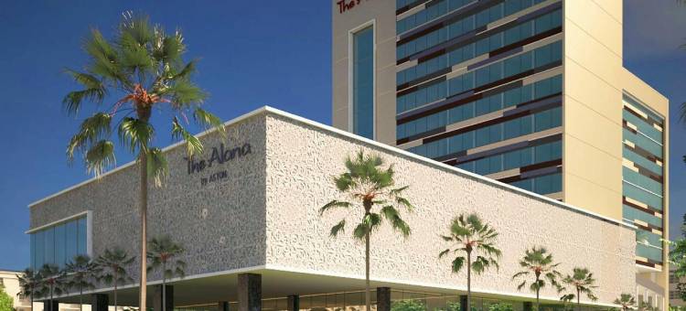 阿兰娜酒店及会议中心 - 单人房阿斯顿酒店(The Alana Hotel & Convention Center Solo by Aston)图片