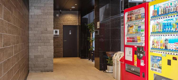 Grand Stay Asahibashiekimae(Grand Stay Asahibashi Ekimae)图片