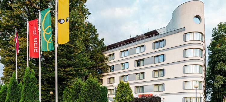 里加VEF酒店(Rija VEF Hotel with Free Parking)图片