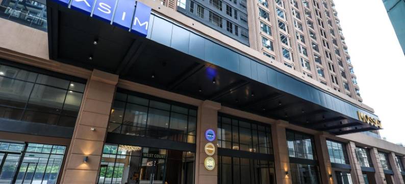 吉隆坡MyKey旗下莫萨兹套房公寓(Mossaz Suites by MyKey)图片