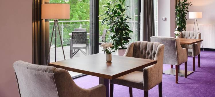 奥尔什丁老城贝斯特韦斯特优质酒店(Best Western Plus Hotel Olsztyn Old Town)图片