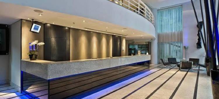 贝里尼丽柏酒店(Park Inn by Radisson Berrini)图片
