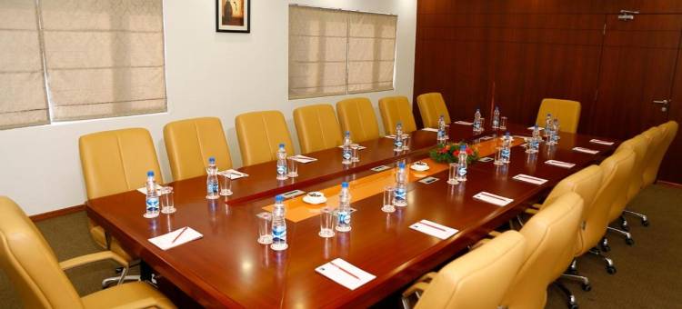 特里古纳克拉克斯旅馆(Triguna Clarks Inn Kurnool)图片