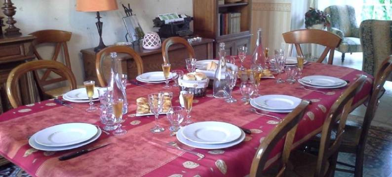 红磨坊奥皮里住宿加早餐旅馆(Au Pré du Moulin)图片