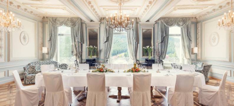 克罗能霍夫大酒店(Grand Hotel Kronenhof)图片