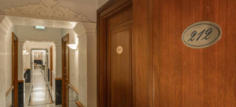 博罗梅奥酒店(Hotel Borromeo)图片