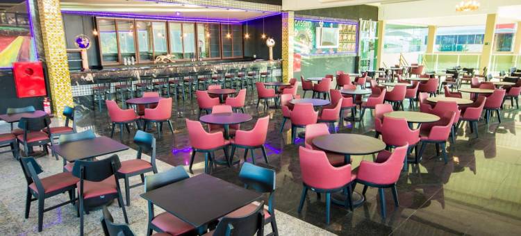 卡西诺全包度假村波苏斯迪卡尔达斯由国家旅馆(Cassino All Inclusive Resort Poços de Caldas by Nacional Inn)图片