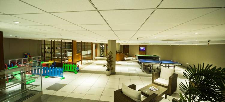 金海滩度假村(The Gold Beach Resort)图片