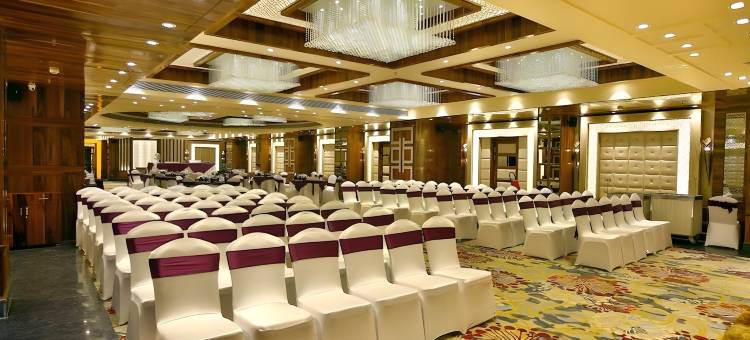 坎普尔水晶雷珍塔中央酒店(Regenta Central the Crystal Kanpur,)图片