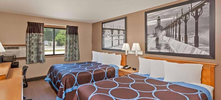 埃尔克哈特罗德威旅馆(Rodeway Inn)图片