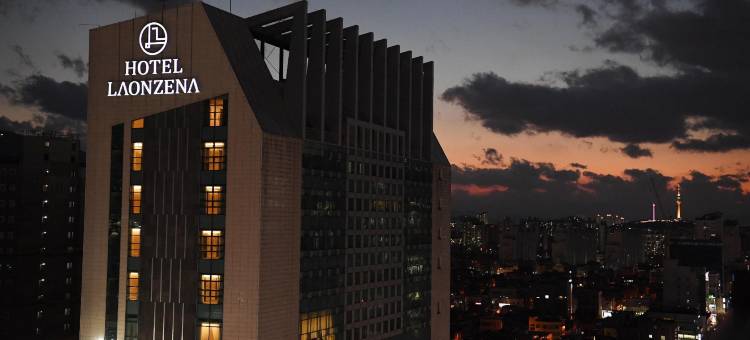 Laonzena酒店(Hotel Laonzena)图片