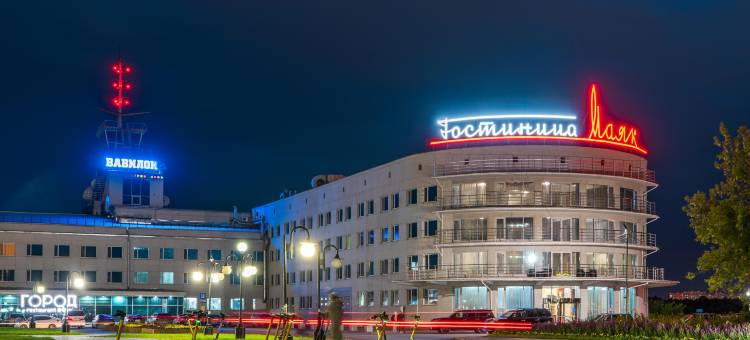 灯塔酒店 - 额尔齐斯河住宅(Mayak Korpus Irtyish Hotel)图片