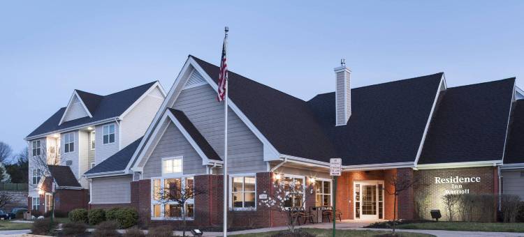 马纳萨斯战场公园Residence Inn 酒店(Residence Inn Manassas Battlefield Park)图片