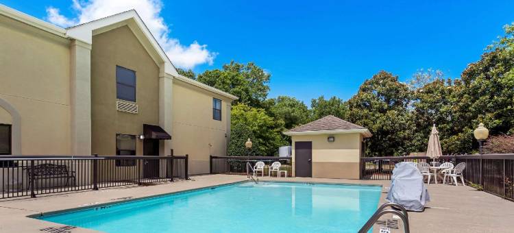 舒适酒店(Comfort Inn)图片