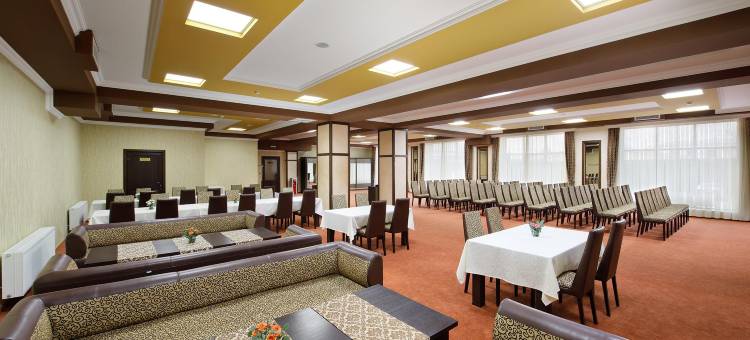 皮亚季戈尔斯克面具酒店(Mask Pyatigorsk Hotel)图片