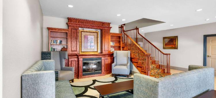 温泉城丽怡酒店(Country Inn & Suites by Radisson, Hot Springs, AR)图片