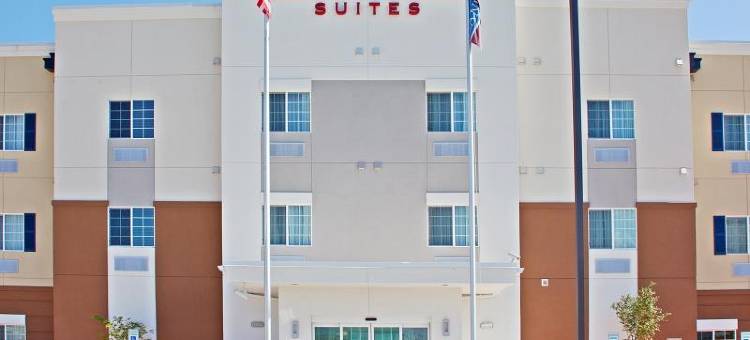 Candlewood Suites 贝敦(Candlewood Suites BAYTOWN by IHG)图片