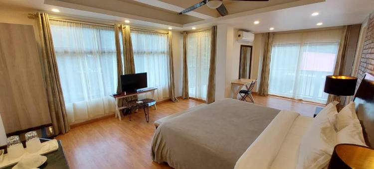 沙洛姆农场旅馆(Shalom Farmhouse by the Hillside)图片