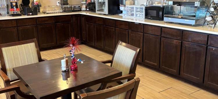 Baymont by Wyndham Fulton图片