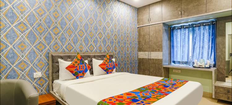 Fabhotel Lio7大酒店(FH Lio7 Grand - Nr Wellness Hospital, Hastinapuram)图片