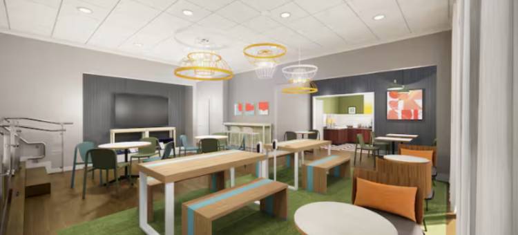 在I-80附近的克拉里昂(Clarion, PA)舒眠客栈和套房(Spark by Hilton Clarion)图片