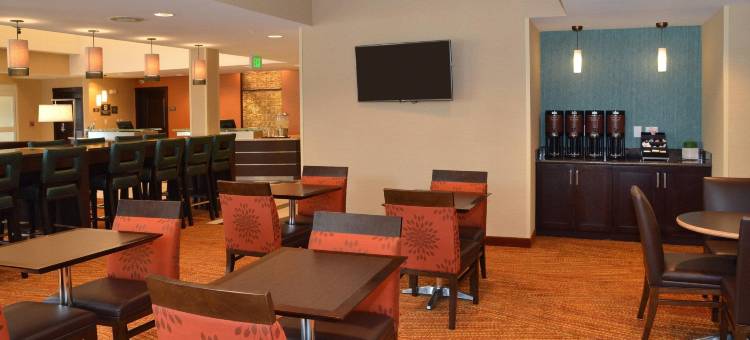 万豪阿克伦费尔劳恩 Residence Inn 酒店(Residence Inn Akron Fairlawn)图片