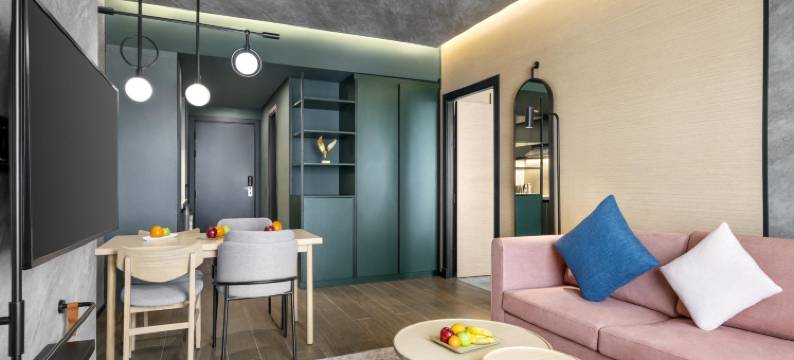 麦加诺富特公寓酒店(Novotel Residences Makkah)图片