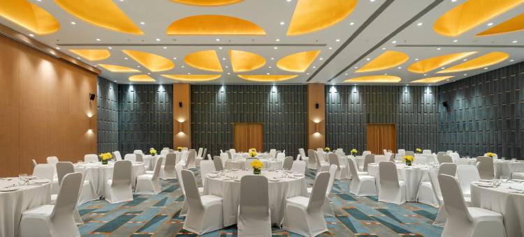 班加罗尔绿园酒店(Greenpark Bengaluru)图片