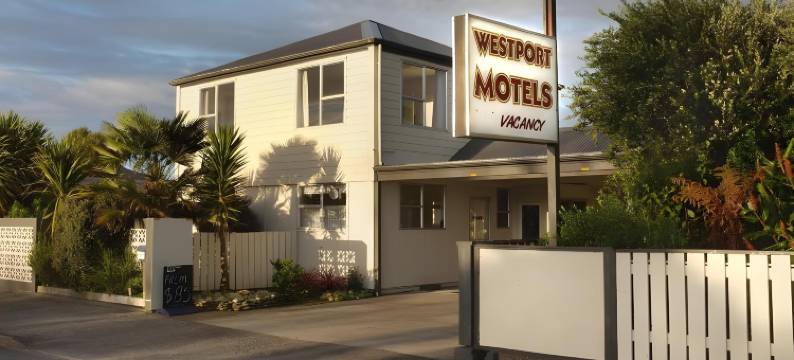 西港汽车旅馆(Westport Motels)图片