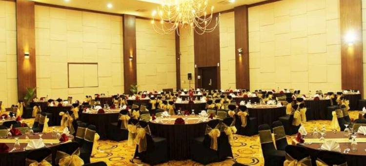 勿加泗梅拉皮梅尔巴布酒店(Merapi Merbabu Hotels Bekasi)图片