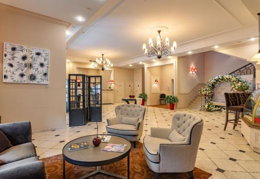 Boutique Hotel Tatiana Provence Hotel Overview