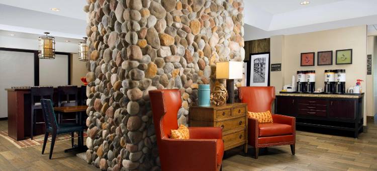 堪萨斯城传奇欢朋酒店(Hampton Inn Kansas City the Legends)图片