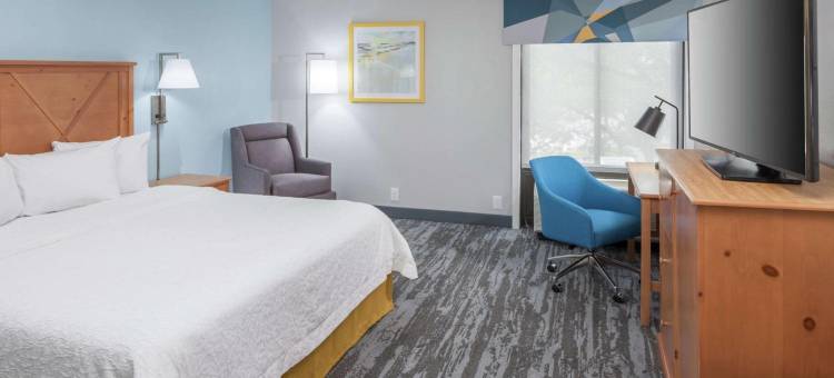 奥斯汀-植物园西北欢朋酒店(Hampton Inn by Hilton Austin NW Near the Domain)图片