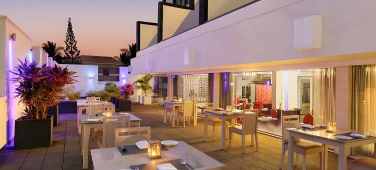 多纳保拉姜酒店(Ginger Dona Paula, Goa)图片