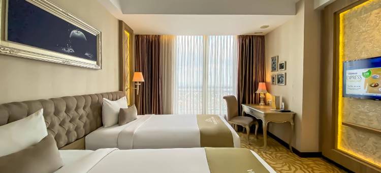 日惹凯莎大酒店(Grand Keisha Yogyakarta)图片