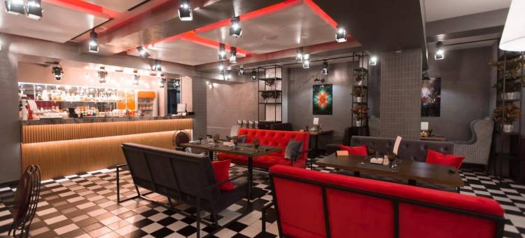 桑德酒店(Xander Hotel)图片