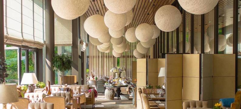 莫斯科希尔顿逸林酒店- 滨海(Doubletree by Hilton Moscow - Marina)图片