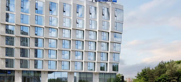 Hotel Radisson Blu Leninsky Prospect Hotel, Moscow图片