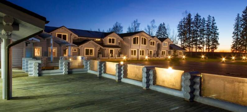 Zolotoe Koltso Hotel图片