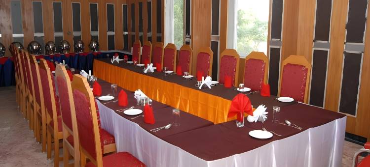 拉吉酒店(Hotel Raj)图片