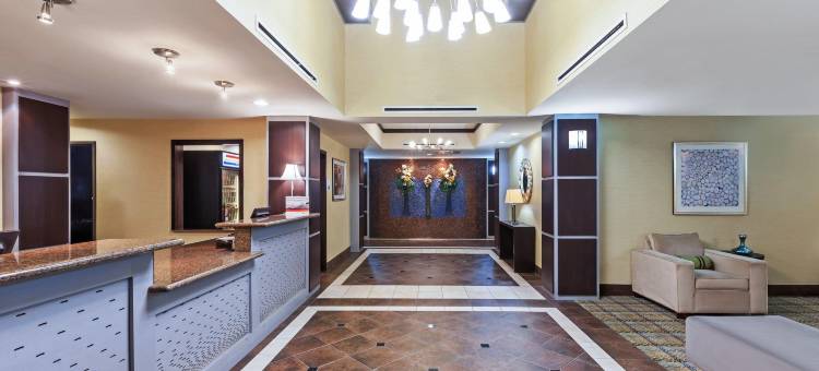 智选假日套房酒店博蒙特净重帕克代尔购物中心(Holiday Inn Express & Suites Beaumont NW Parkdale Mall by IHG)图片