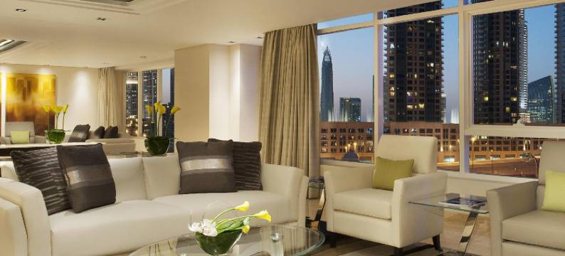 达玛克梅森运河景公寓式酒店(DAMAC Maison Canal Views)图片