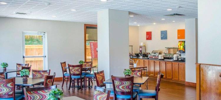 Comfort Inn & Suites Crestview South图片