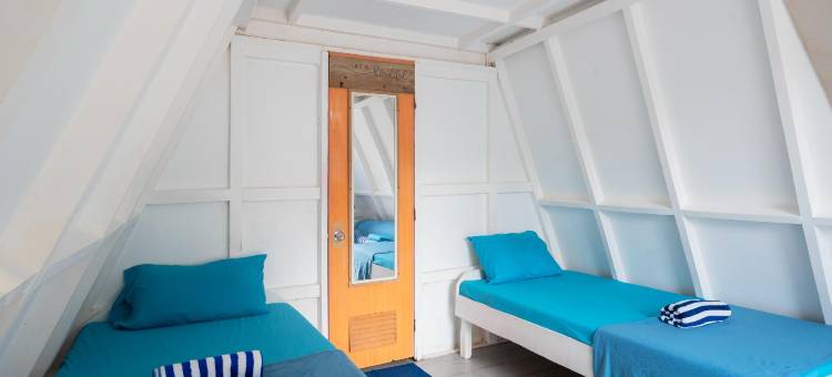 科斯塔斯德利瓦海滩度假村(Costas de Liwa Bar & Beach Resort)图片