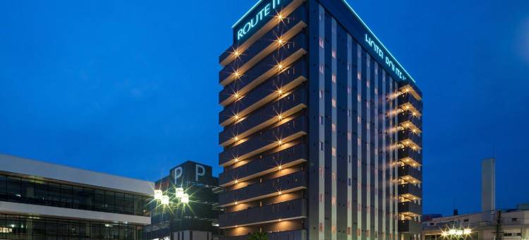 露樱酒店三原站前店(Hotel Route-Inn Mihara Ekimae)图片