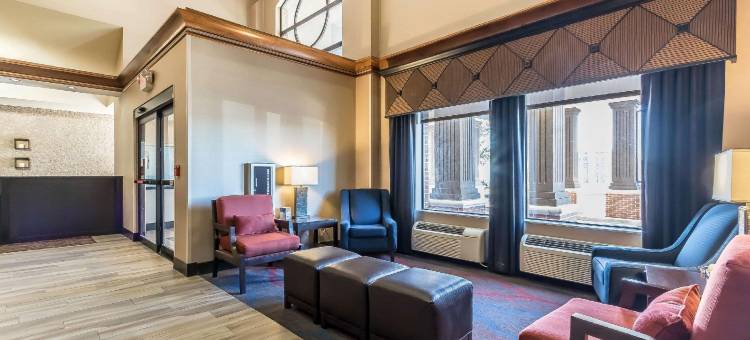 圣查尔斯舒适套房酒店-圣路易斯(Comfort Suites St Charles-St Louis)图片