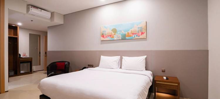 约可特尔城市酒店(Yokotel City)图片