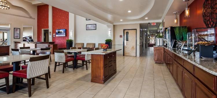 怀利舒适套房酒店(Comfort Inn & Suites Wylie)图片