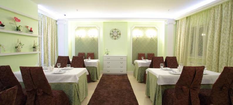 克拉斯诺亚尔斯克酒店(Hotel Krasnoyarsk)图片