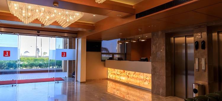 贾姆讷格尔县上议院生态客栈(Lords Eco Inn Jamnagar - Apple Gate)图片